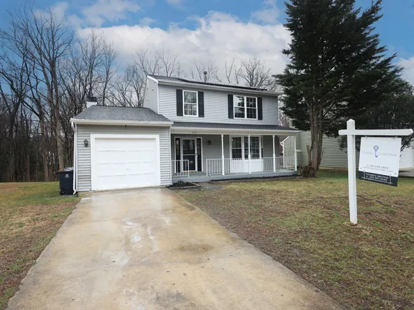 6113 Peggy Ann Ct, Suitland, MD 20746