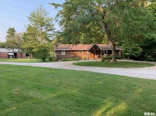 342 Grimm Rd, Congerville, IL 61729