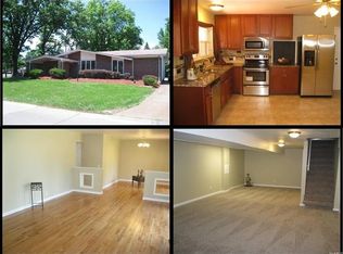3605 Estates Dr, Florissant, MO 63033