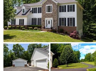 100 Marsh Run Rd, Fredericksburg, VA 22406