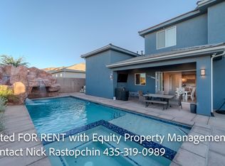 1273 E Black Brush Dr, Washington, UT 84780