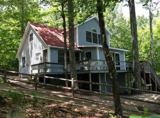 111 N Shore Rd, New Durham, NH 03855