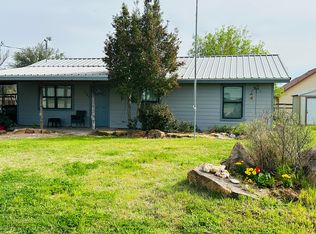 1207 Loving St, Mason, TX 76856