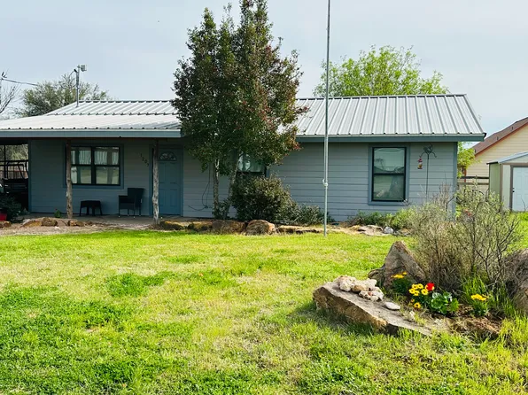 1207 Loving St, Mason, TX 76856