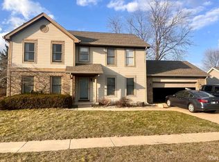 5024 Checkers Ln, Lafayette, IN 47905