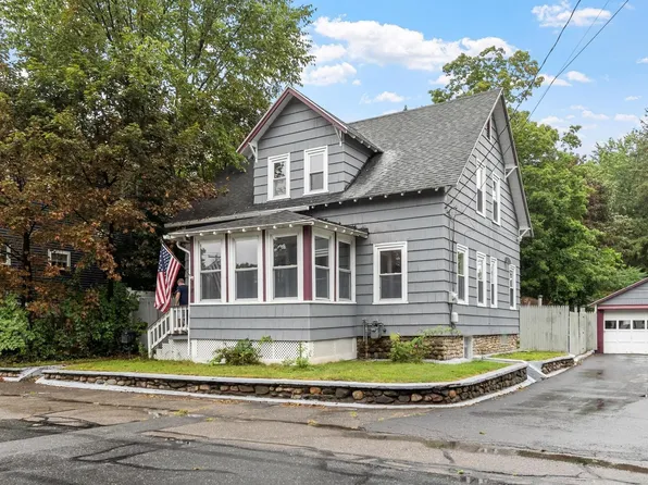 14 Rockdale Ave, Fitchburg, MA 01420