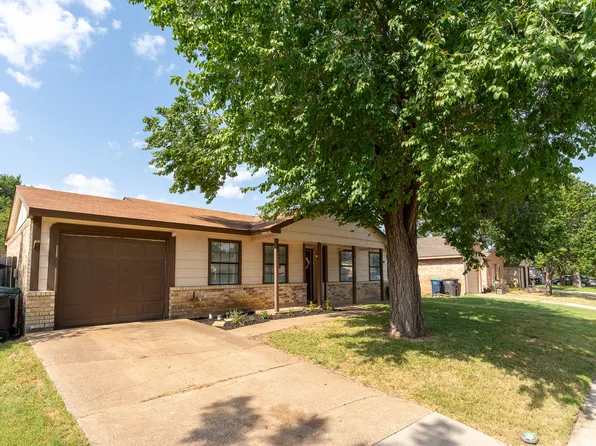 4141 Spindletree Ln, Fort Worth, TX 76137