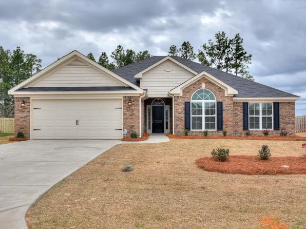 3326 Stockport Drive, Hephzibah, GA 30815