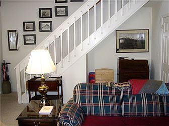 First Floor Staircase