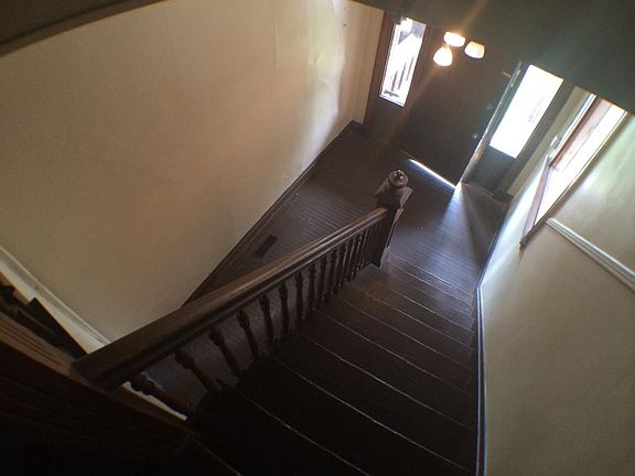 your own private entrance