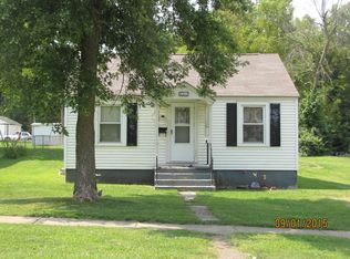 2317 N Robberson Ave, Springfield, MO 65803