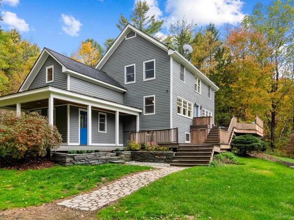 344 Dewey Hill Road, Stowe, VT 05672
