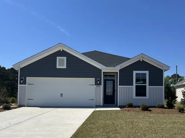 884 Birch Garden Dr. Lot 139 COURTNEY-II C, Longs, SC 29568