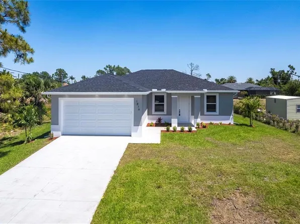 1816 Braddock Ave, North Port, FL 34288