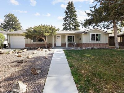 1550 S Forest Street, Denver, CO, 80222