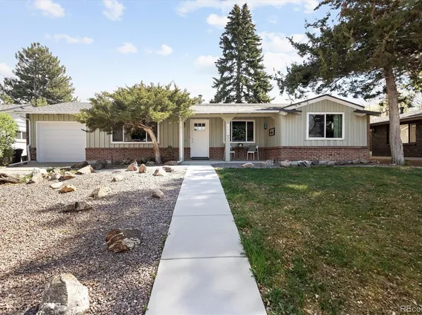 1550 S Forest Street, Denver, CO 80222