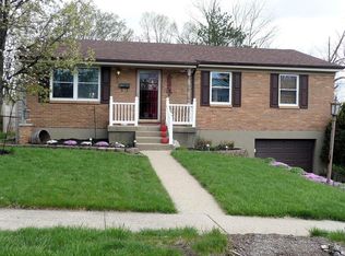 1024 Wilderness Trl, Cincinnati, OH 45238