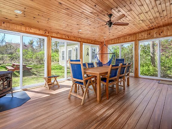 Stunning Sunroom