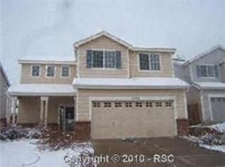 7234 Cattle Dr, Colorado Springs, CO 80922