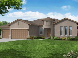 Lancaster Plan, Highland Estates, San Antonio, TX 78260