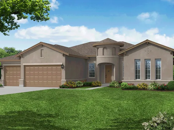 Lancaster Plan, Highland Estates