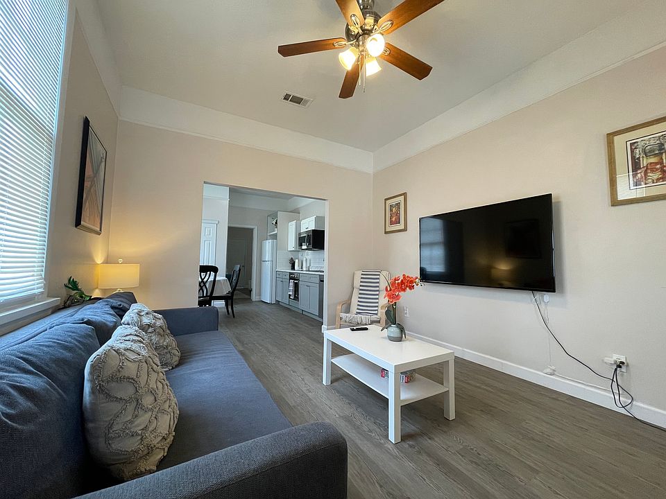 Large living room