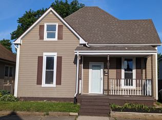 909 Elm St, Shelbyville, IN 46176