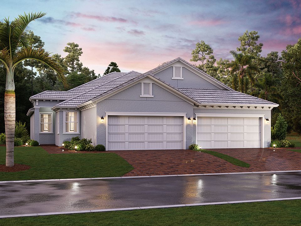 Emerald - Sweetwater Villas at Lakewood Ranch by M/I Homes  Zillow