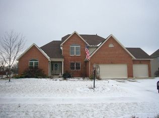 3550 Oakstone Dr, Mansfield, OH 44903