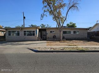 5341 Bastille Ave, El Paso, TX 79924