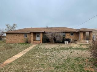 6155 County Road 2620, Hinton, OK 73047