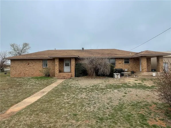6155 County Road 2620, Hinton, OK 73047