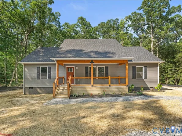 4001 Lords Ln, Charles City, VA 23231