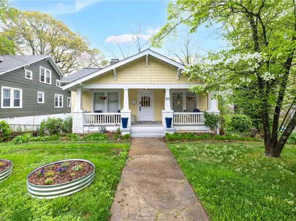 909 W Walnut St, Winston Salem, NC 27101