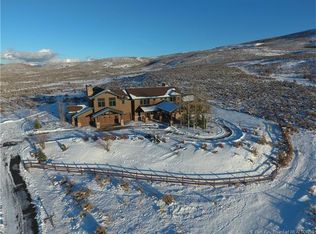 2151 N Desert Mountain Rd, Peoa, UT 84061