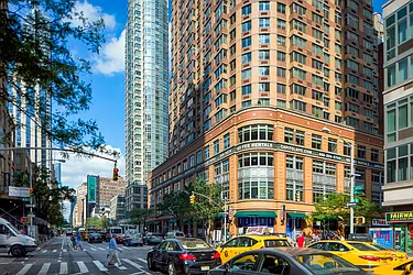 Rented by Bozzuto Management