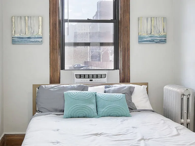 Upstairs - Bedroom