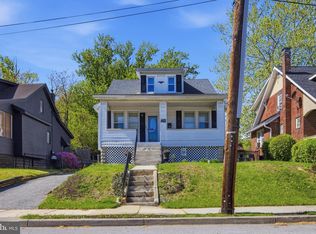 3203 Westfield Ave, Baltimore, MD 21214