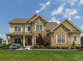7432 New Albany Links Dr, New Albany, OH 43054