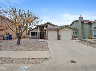 14172 Spanish Point Dr, El Paso, TX 79938
