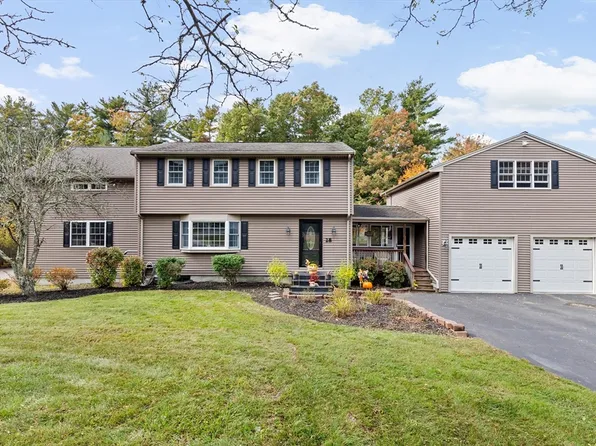 28 Beatrice Ln, Hanson, MA 02341