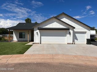 246 S Grand Slam Cir, Snowflake, AZ 85937