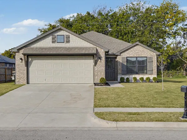 13832 S Quincy St, Glenpool, OK 74033