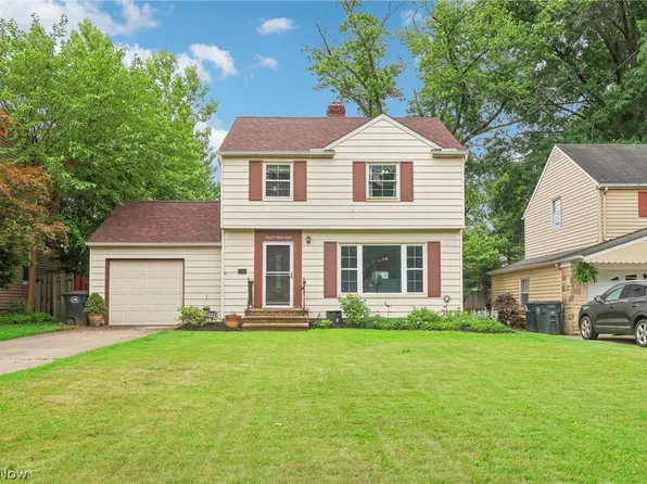 5588 Dorset Rd, Lyndhurst, OH 44124