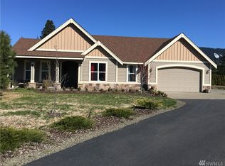 641 Old Cedars Rd, Cle Elum, WA 98922
