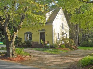 20 Old Cambridge Tpke #1, Lincoln, MA 01773