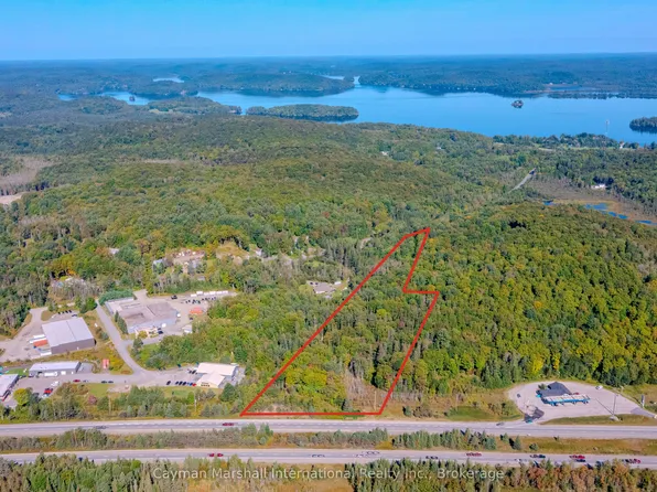 197 Old Ferguson Rd, Huntsville, ON P1H 2J2