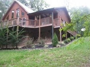 193 Emerald Way, Parrottsville, TN 37843