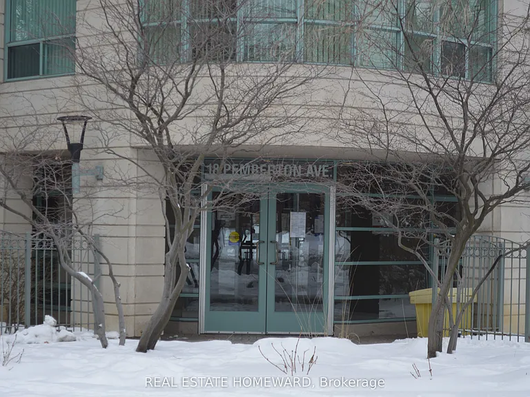 18 Pemberton Ave #1101 — Photo 24