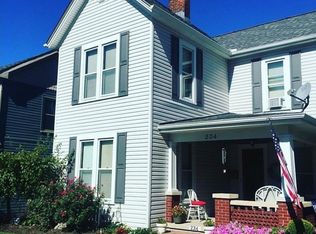 234 W 3rd St, Xenia, OH 45385